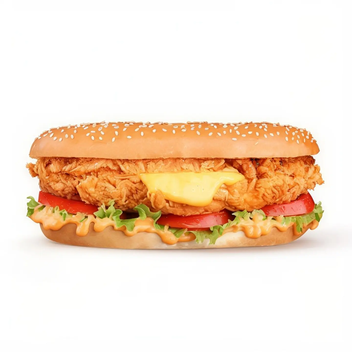 Jumbo Zinger