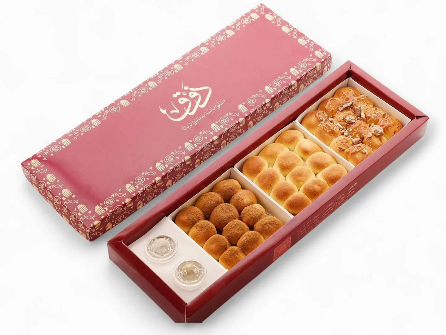 Box Of The Middle Beehive Collections