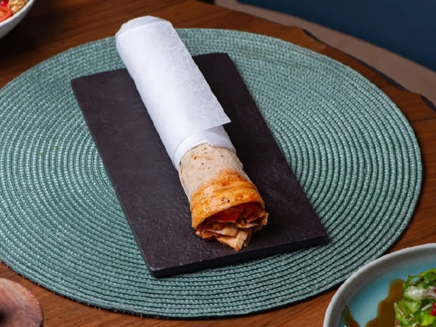 شورما دجاج صاروخ