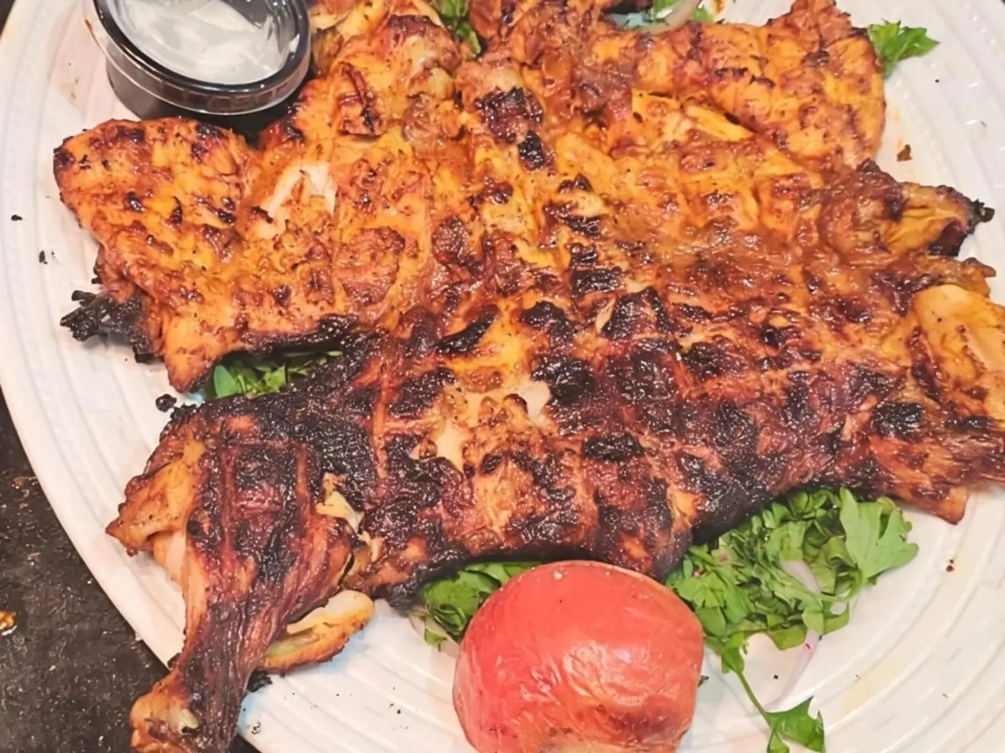 Grilled Chicken
