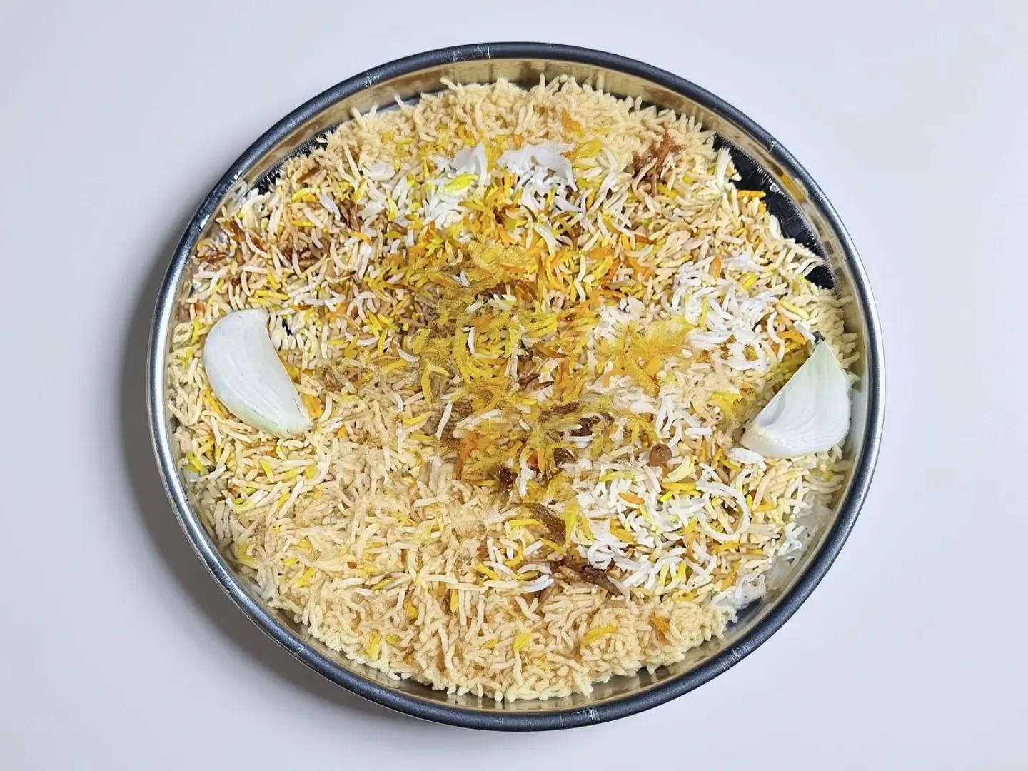 لشخص واحد أرز حضرمي سادة