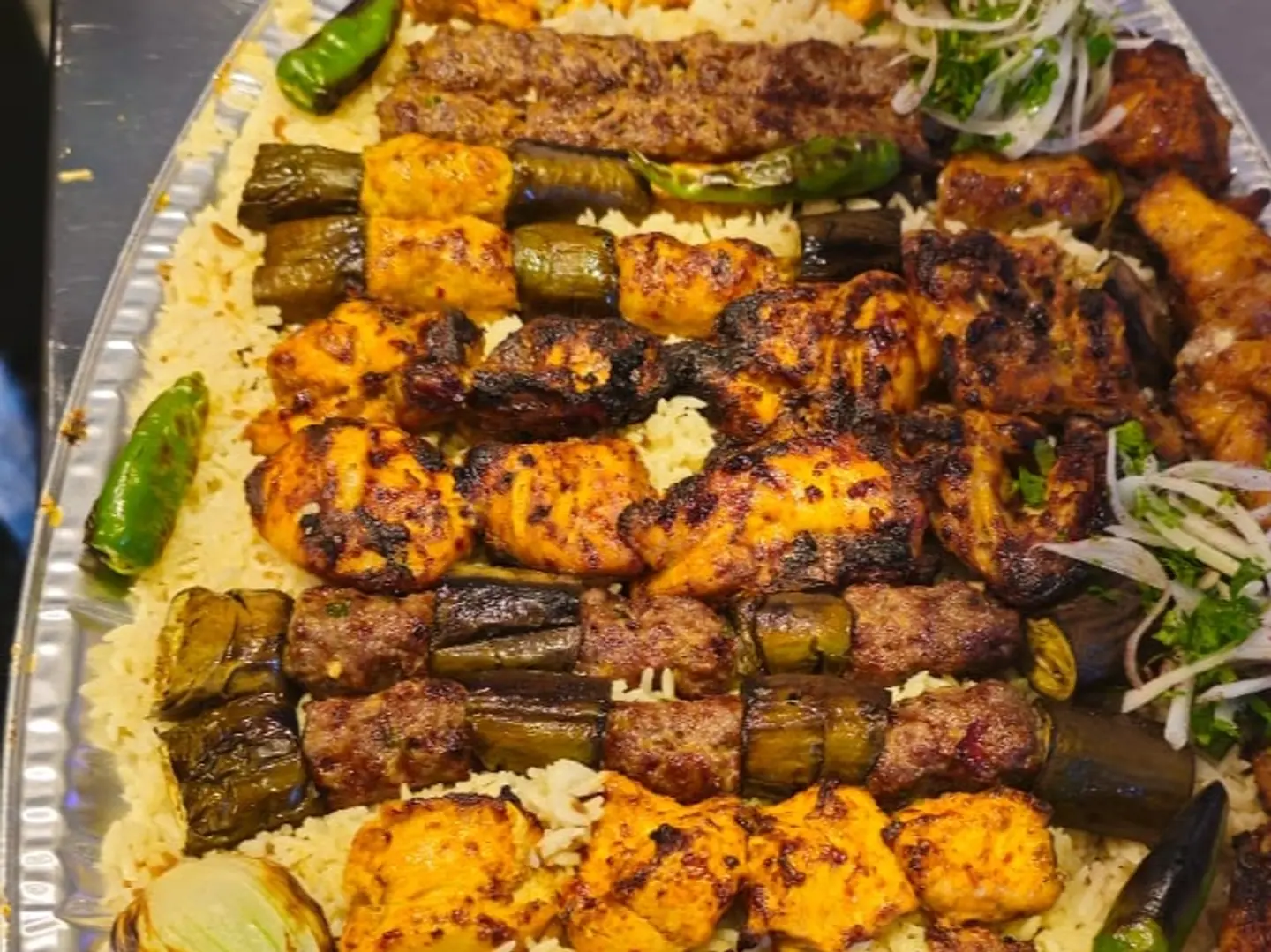 Half Kilo Mixed Chicken