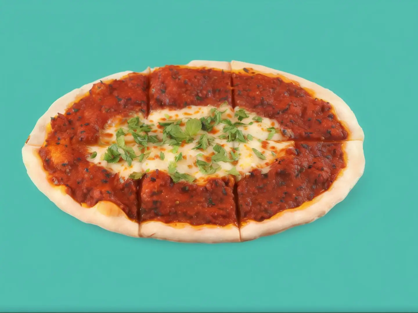 مناقيش محمرة