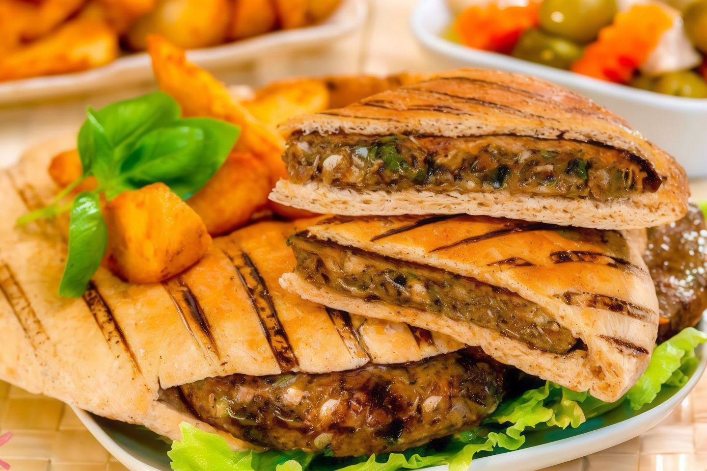 حواوشي دجاج