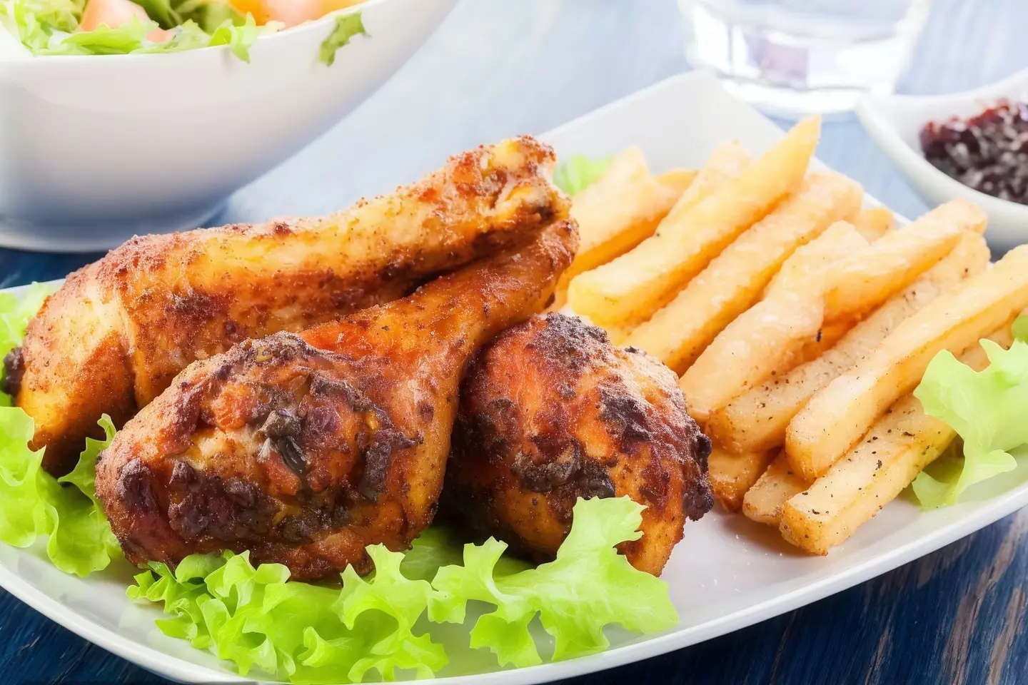 نص بروستد على الجمر