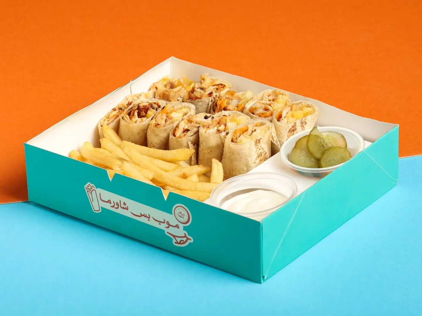 عربي دجاج دبل بر