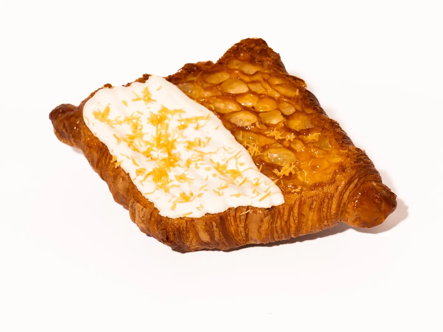 كرواسون قيمر بالعسل