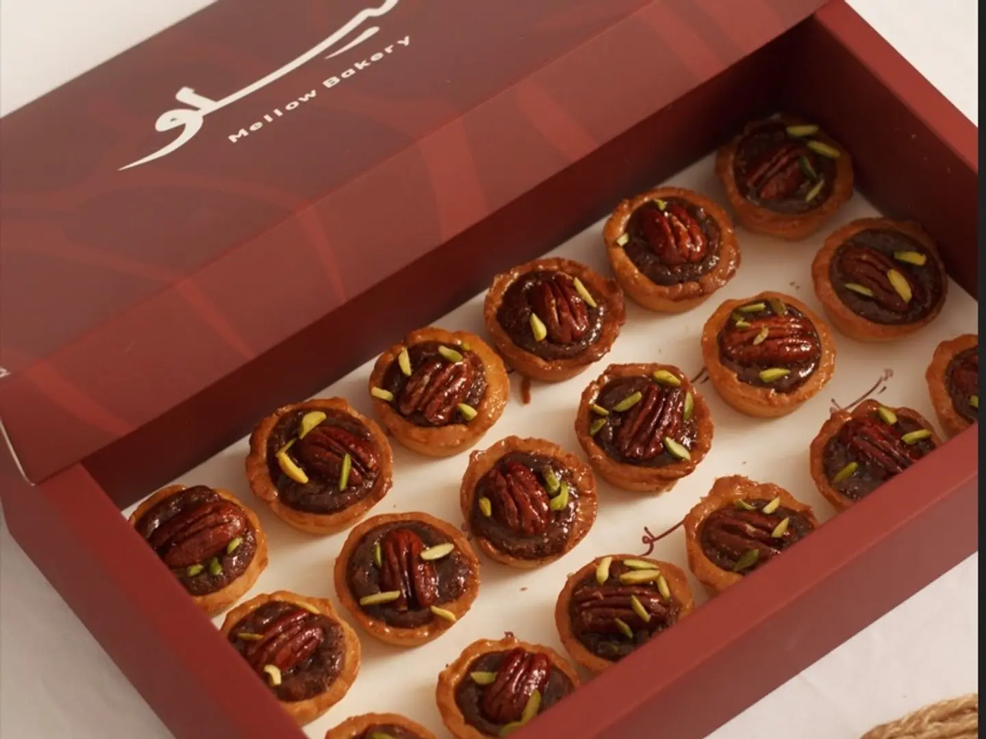 بوكس ميني تارت