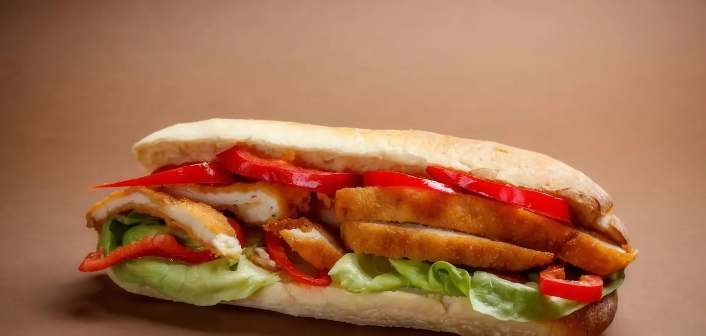 كودو زنجر - وجبة كبير