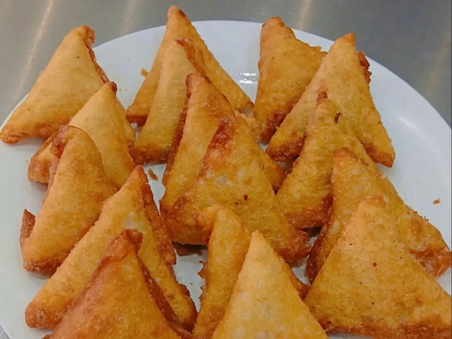 ربع سمبوسة دجاج