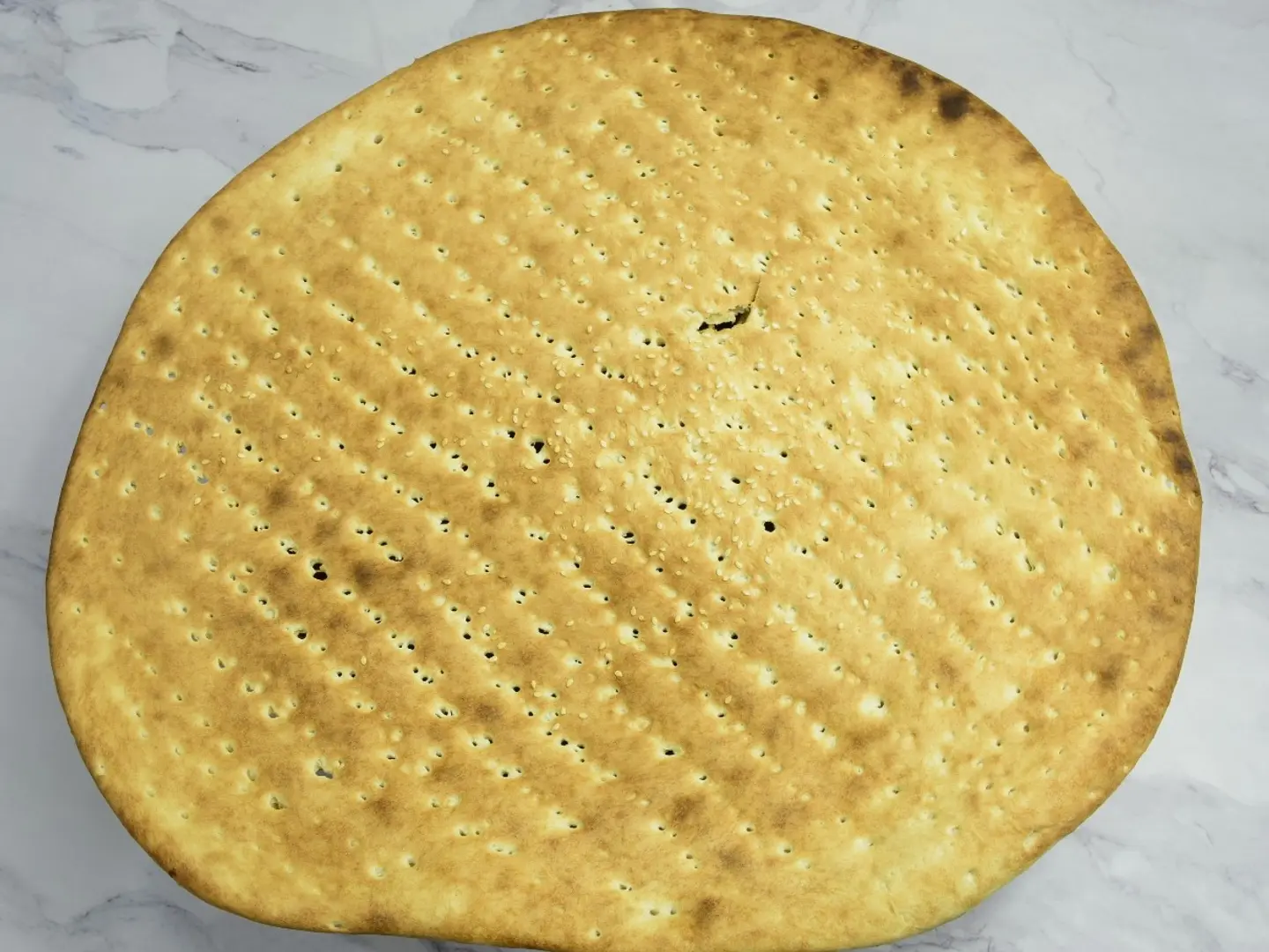 Tamees Bread   Ghee Tamees