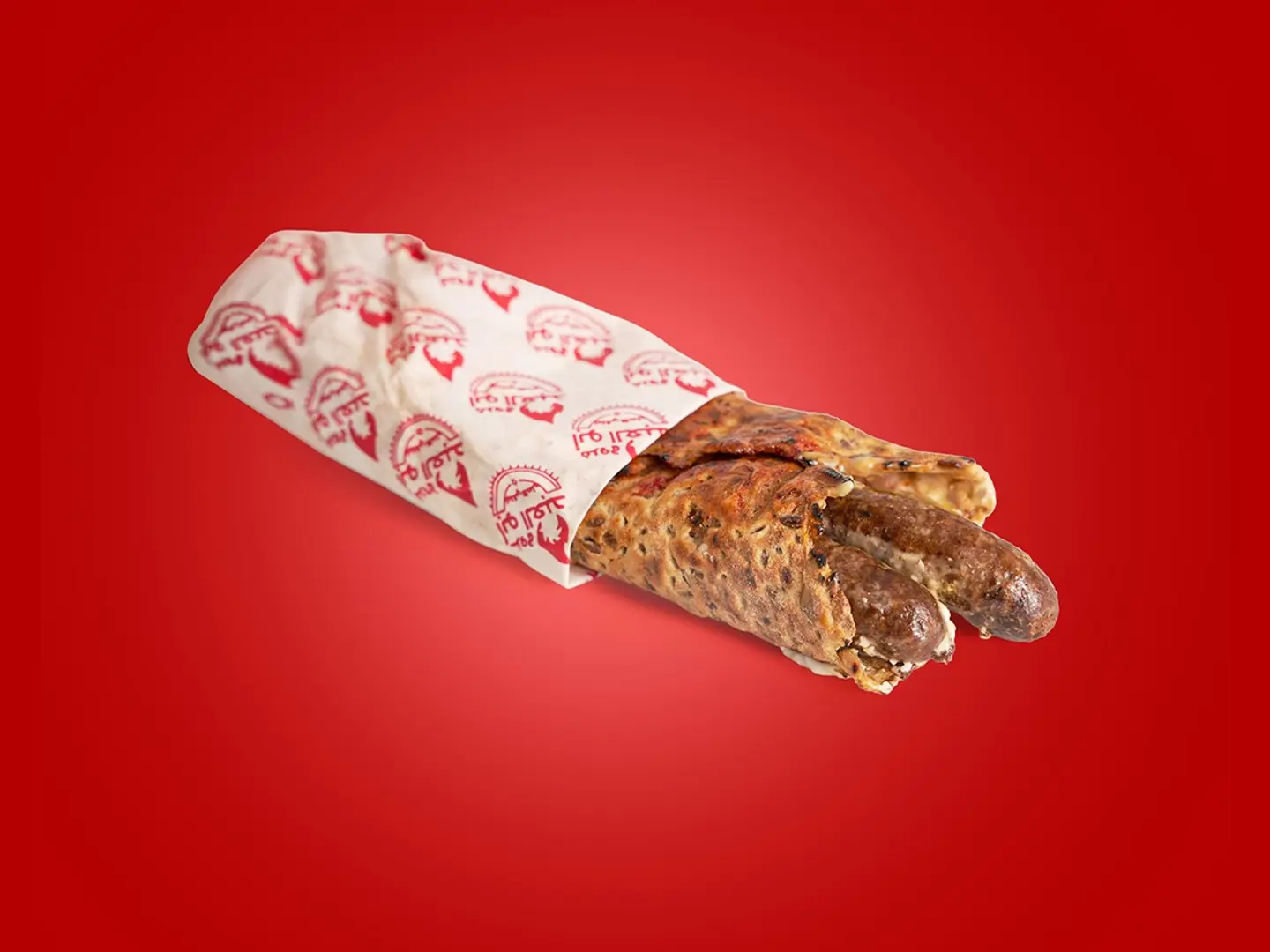 Protein Bread Sausages