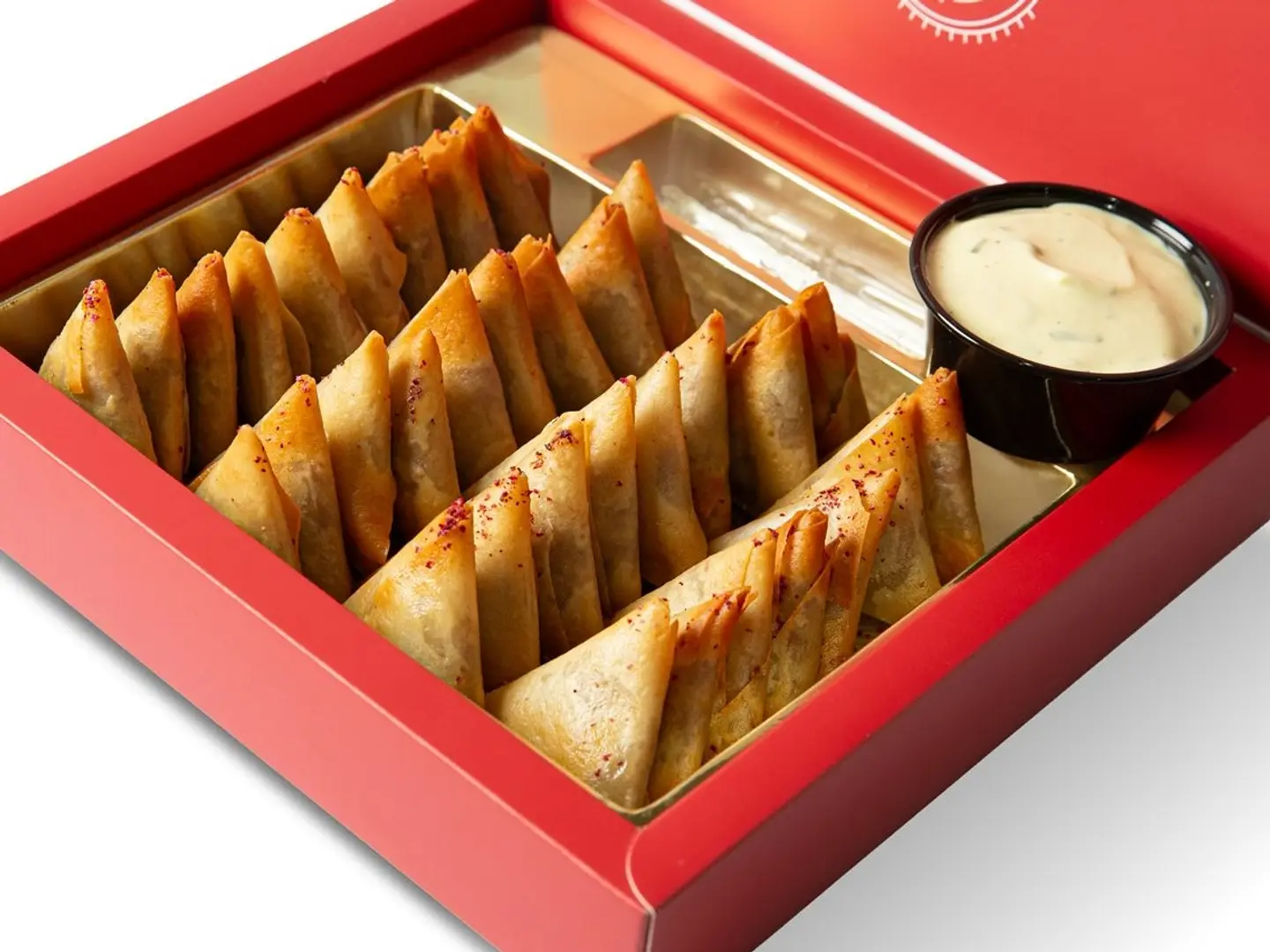 سمبوسه مسخن