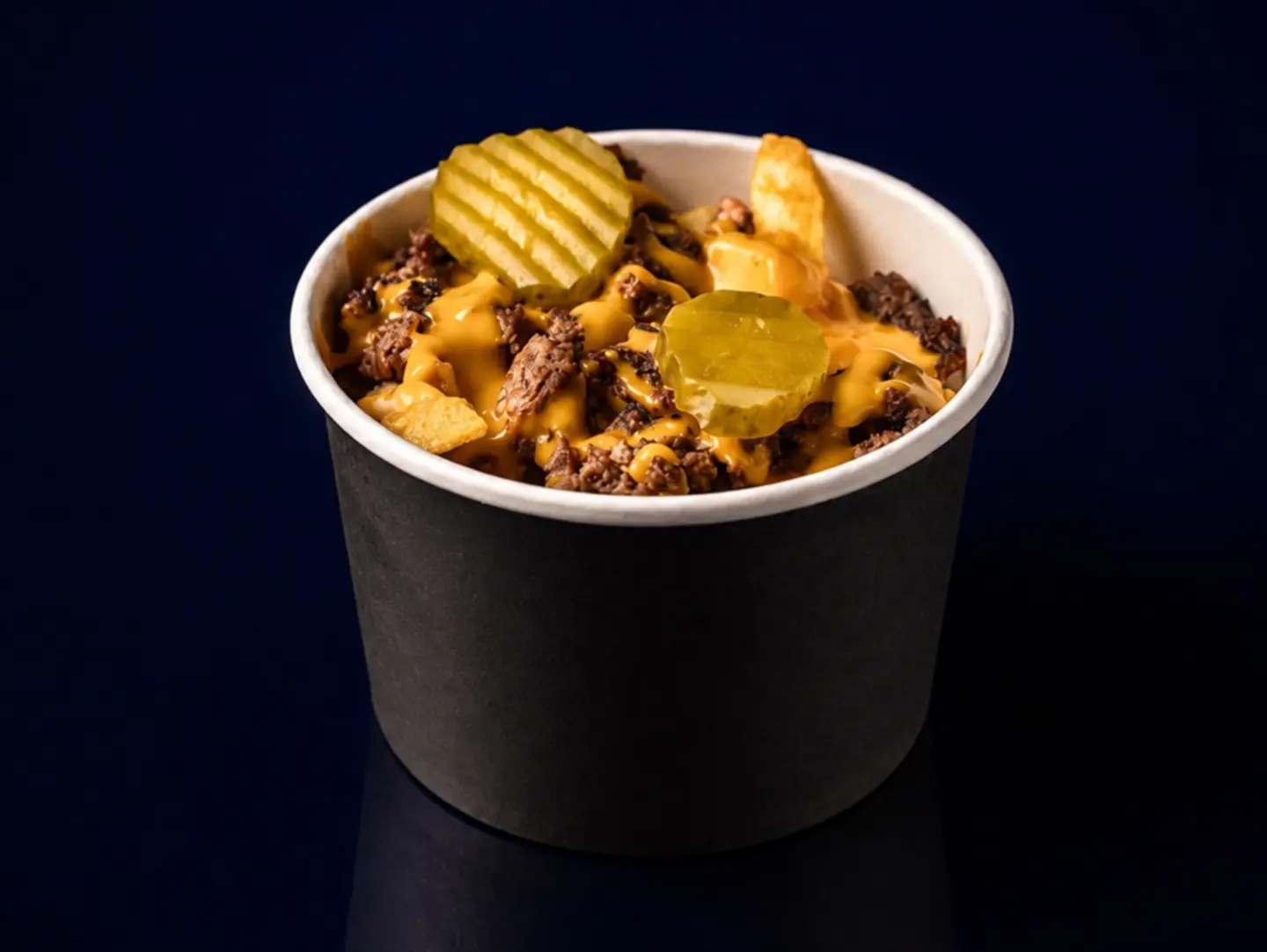 Smash Fries