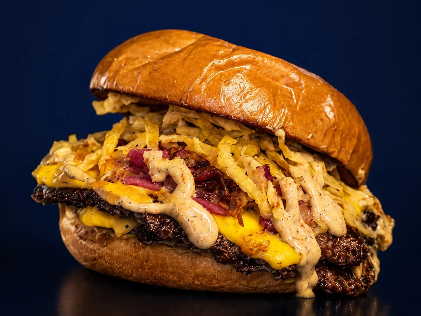 Signature Burger