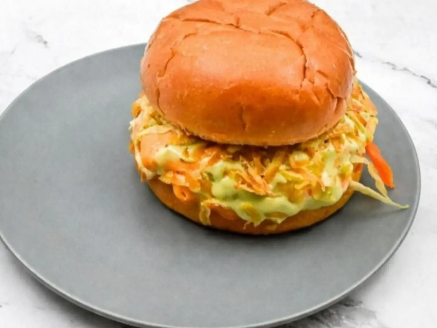 برجر كريسبي دجاج