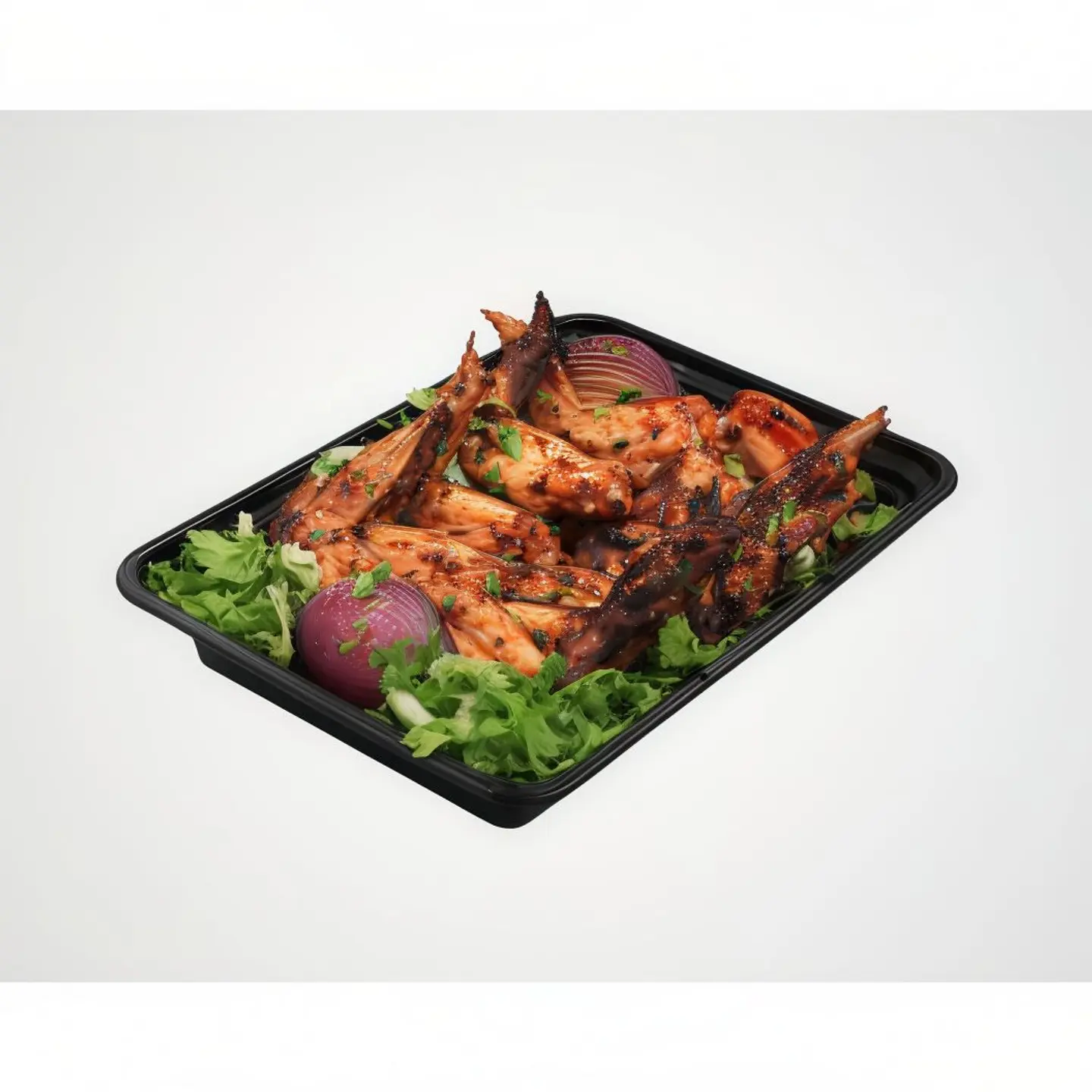 Chicken Wings Dish