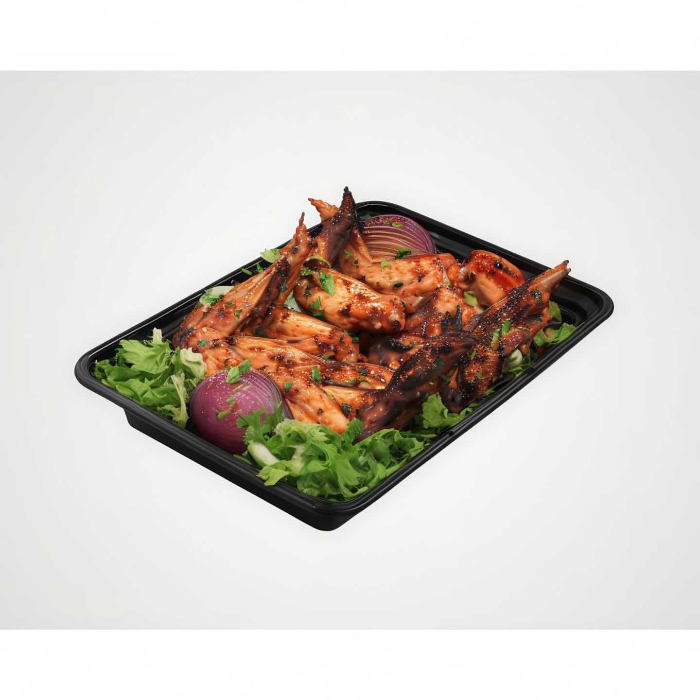 Chicken Wings Dish