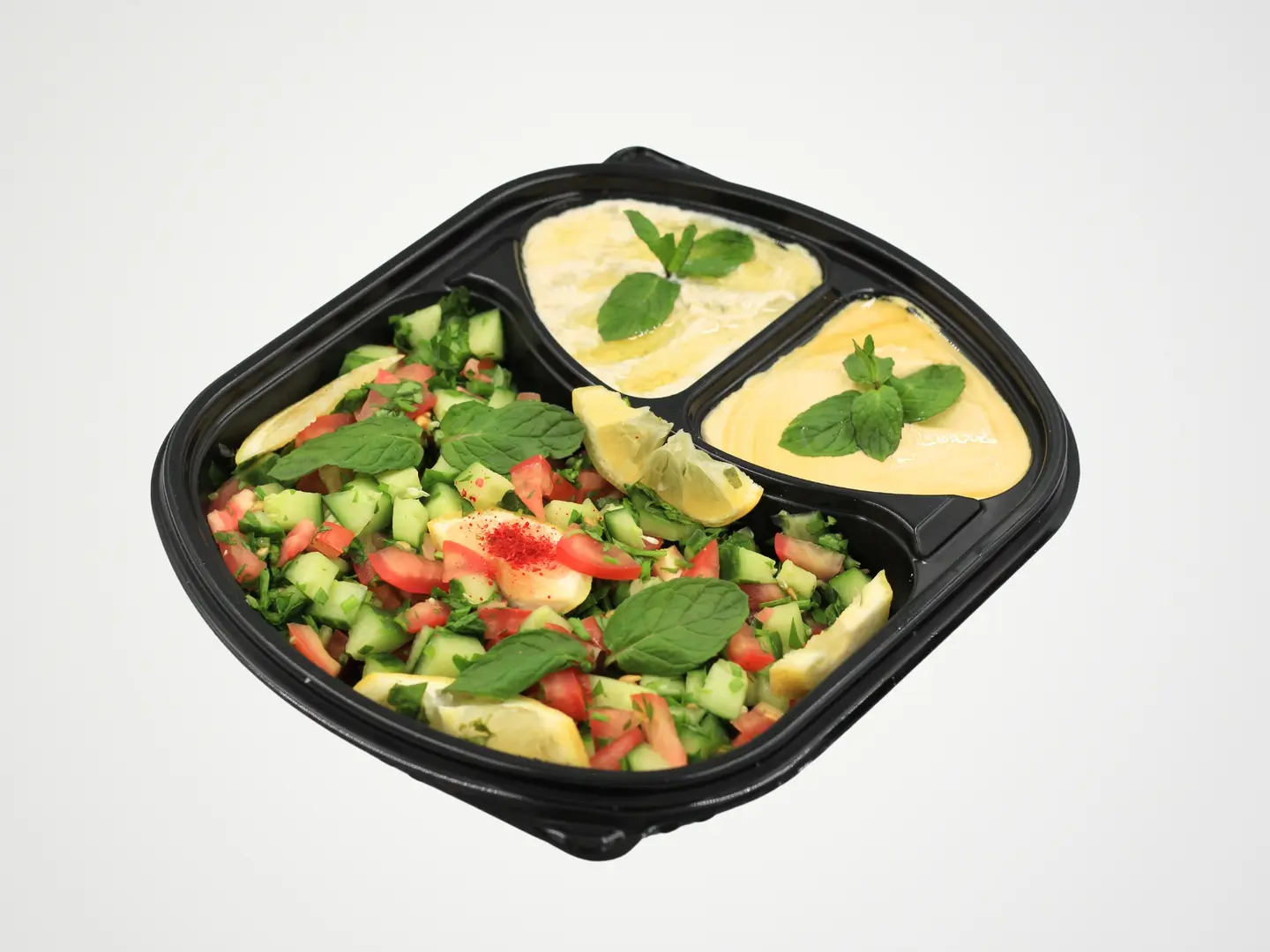 مقبلات مشكلة