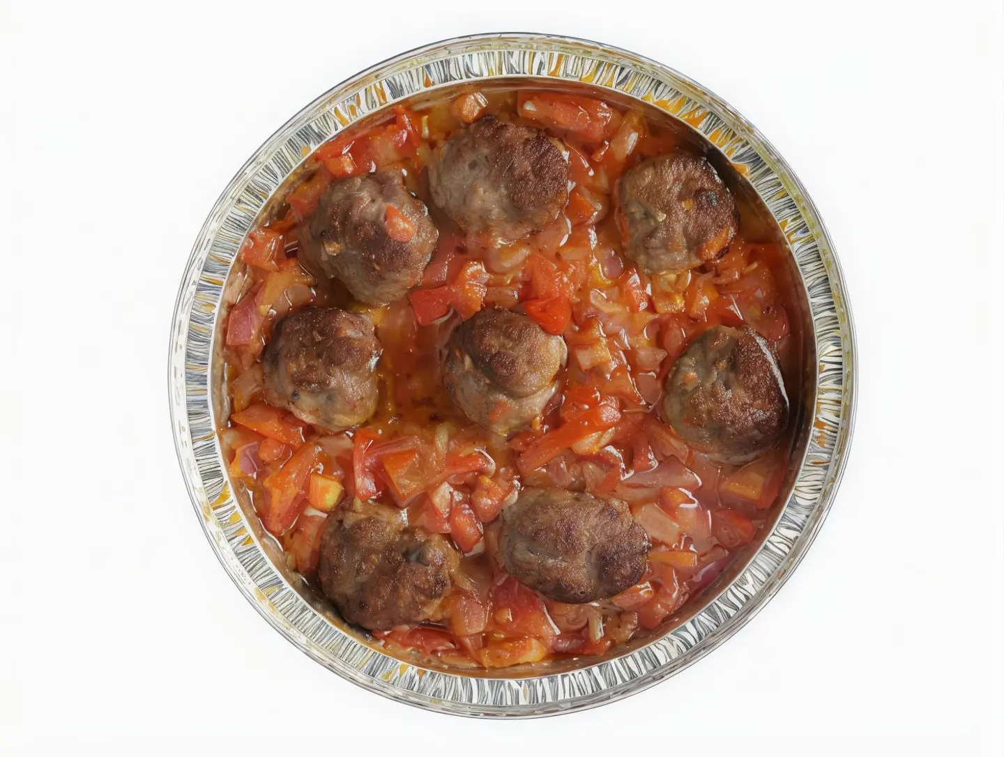 Indian Kebab In Oven