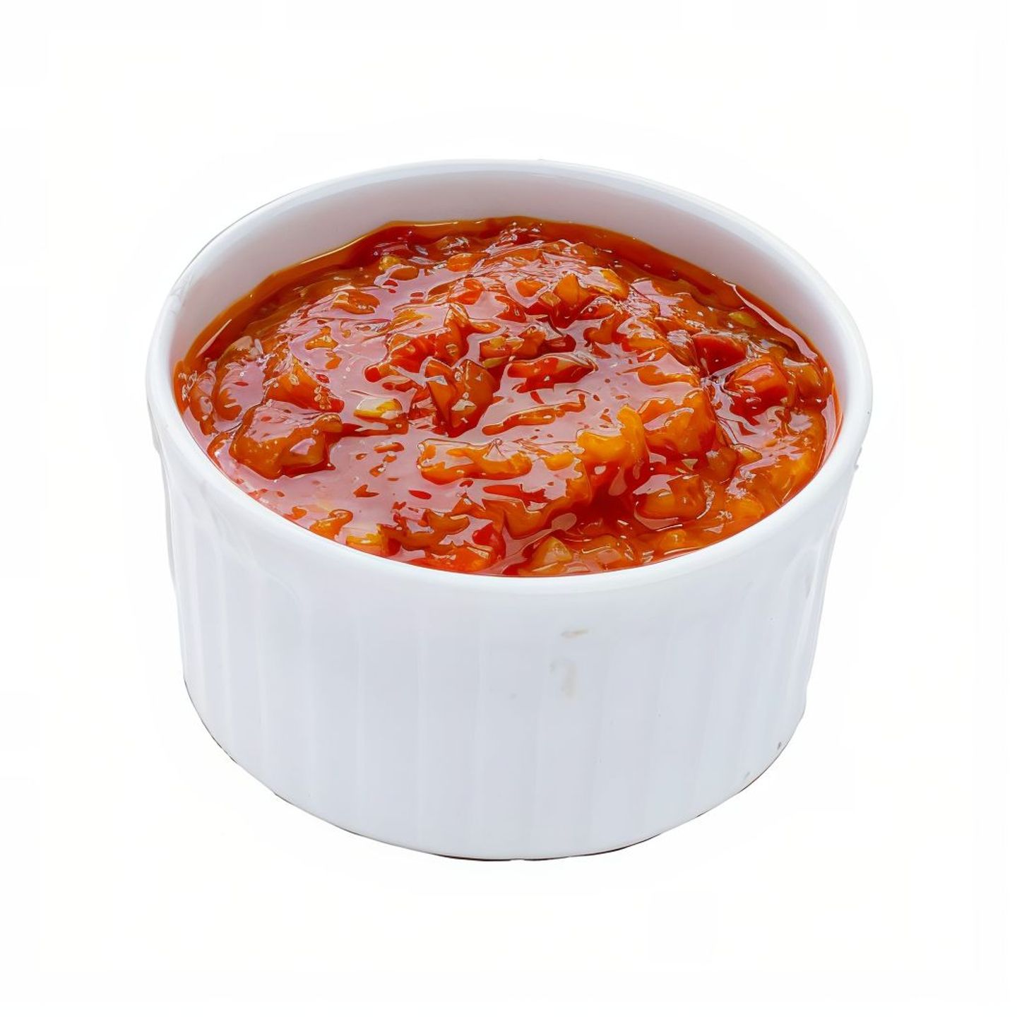 سلطة حارة حمراء