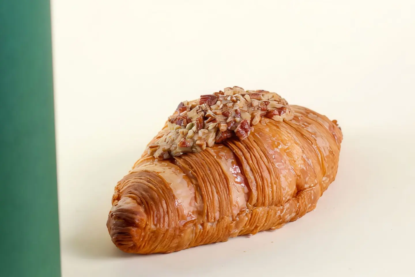 Pecan Croissant