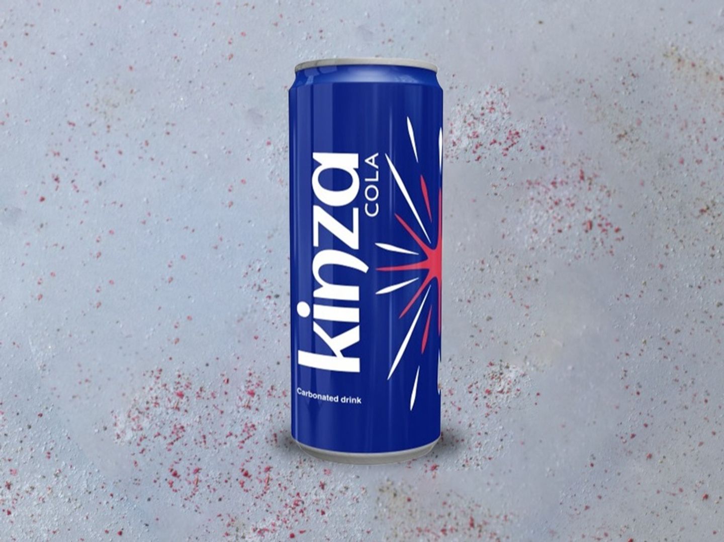 Kinza Cola