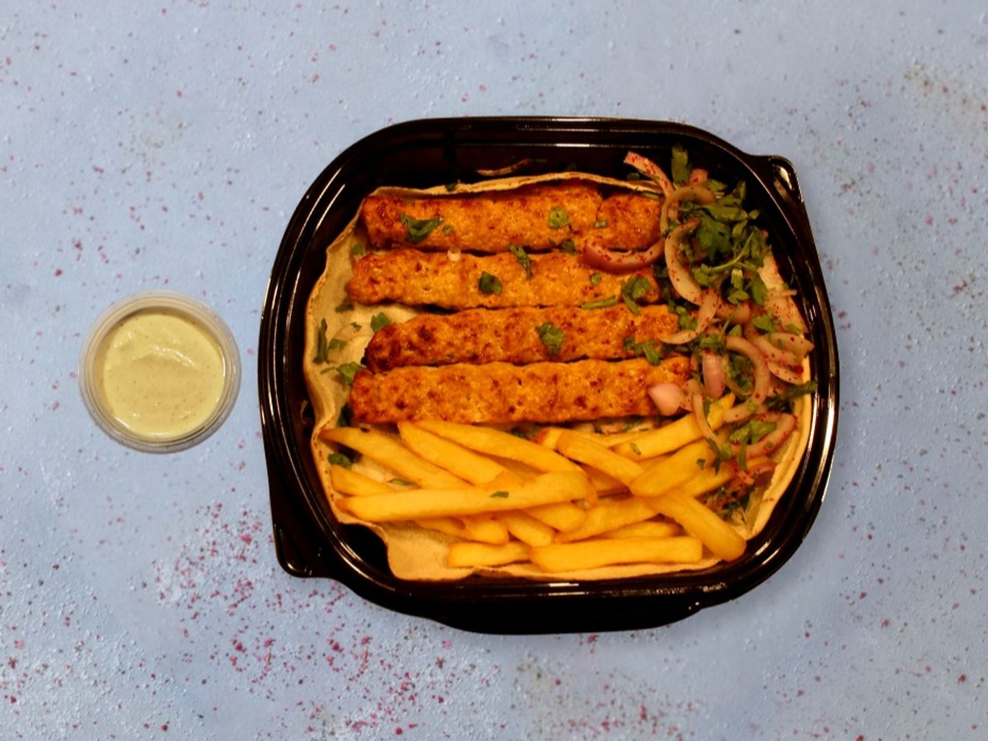 Chicken Kebab