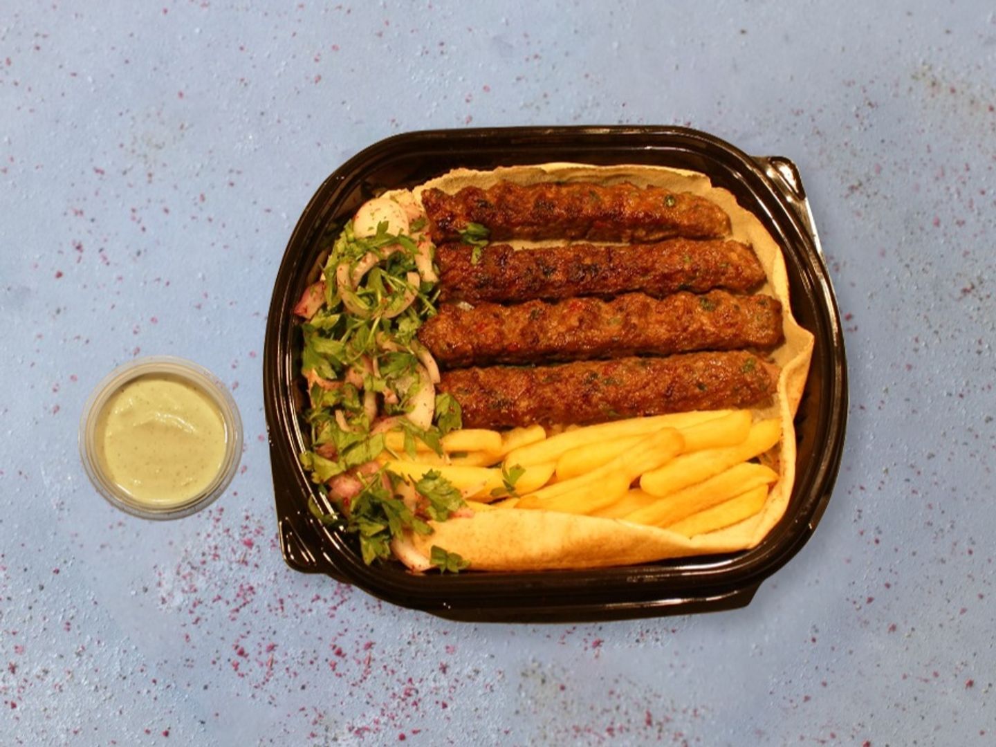 Meat Kebab