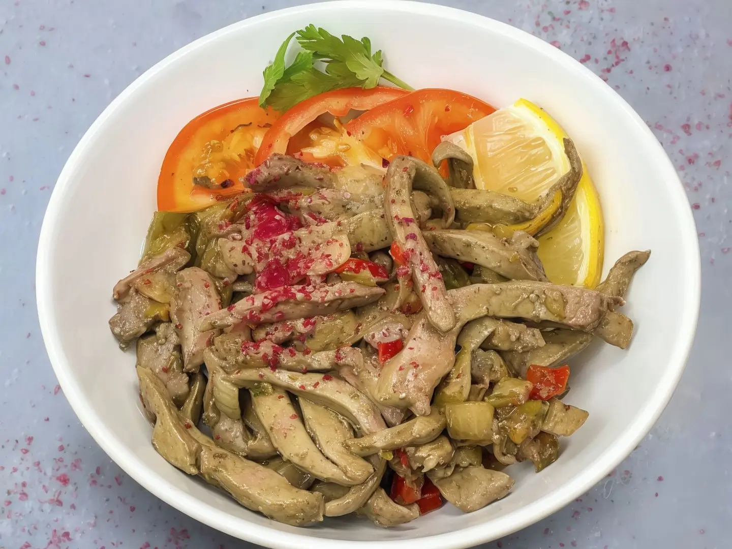 كبدة