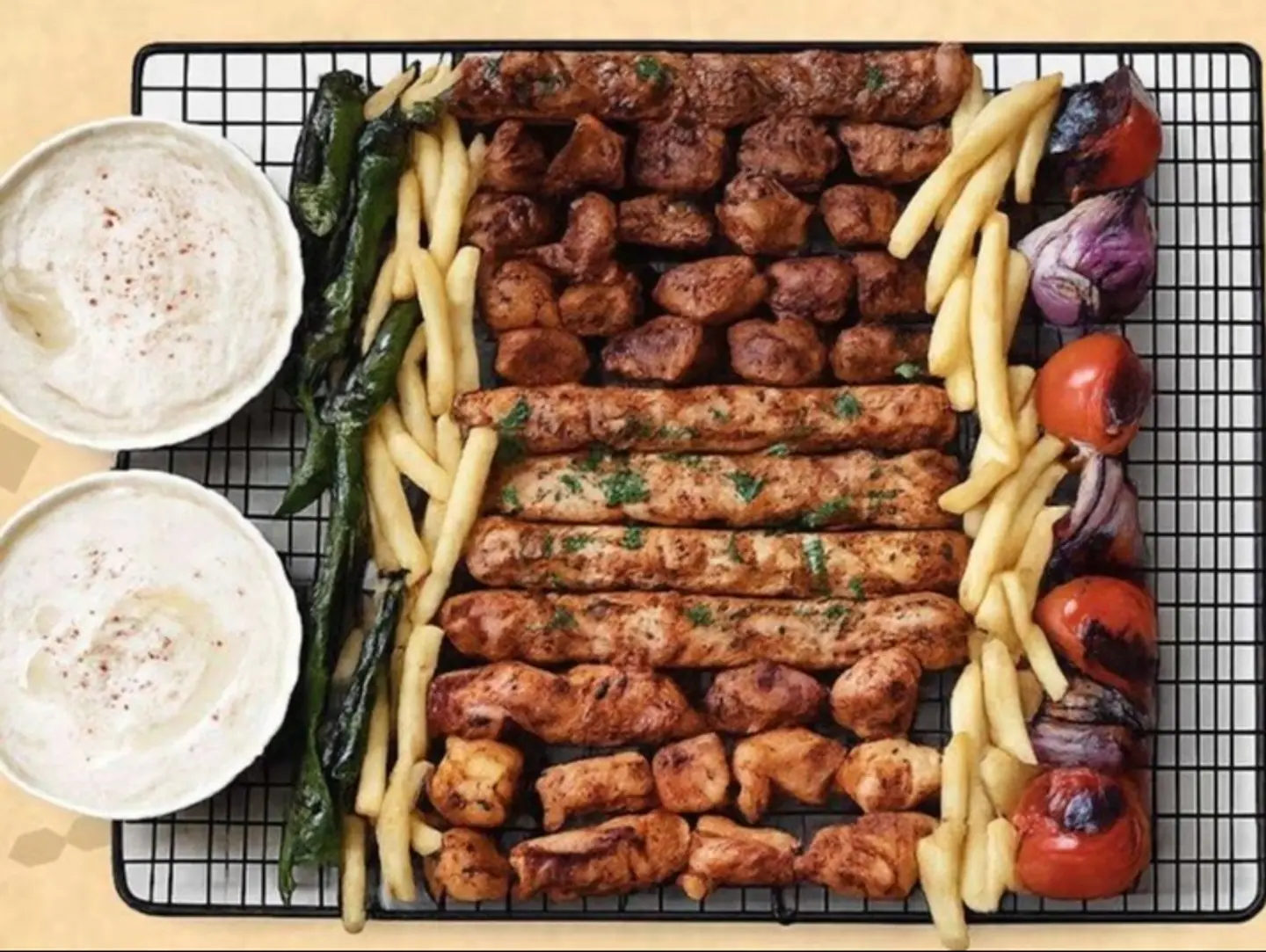 Grill Feast