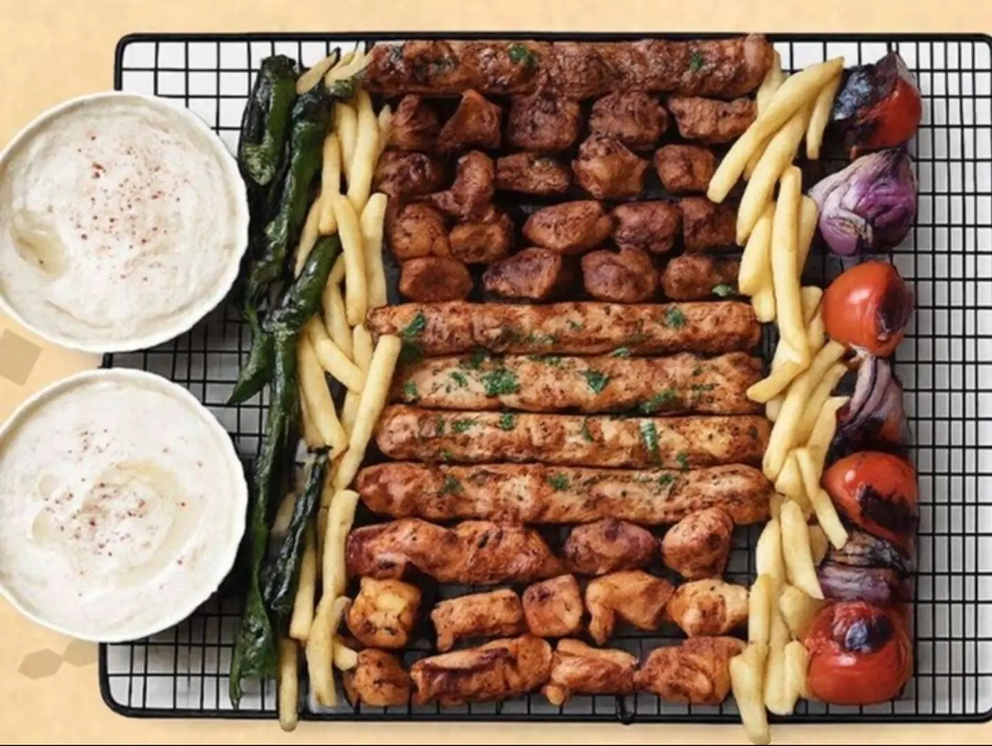 Grill Feast