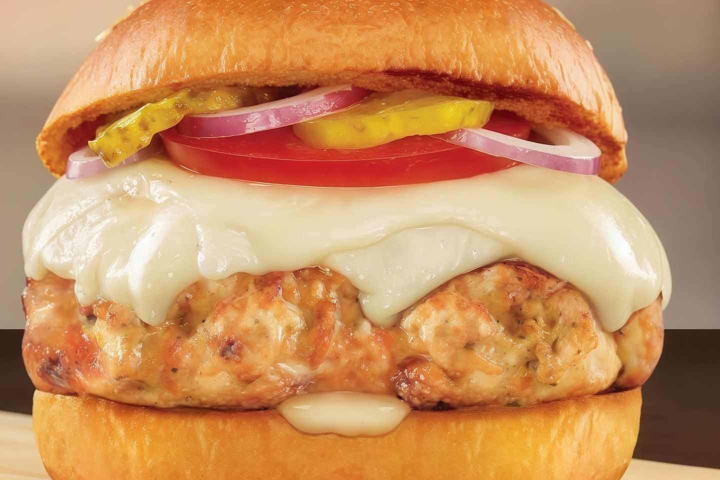 Burger Chicken