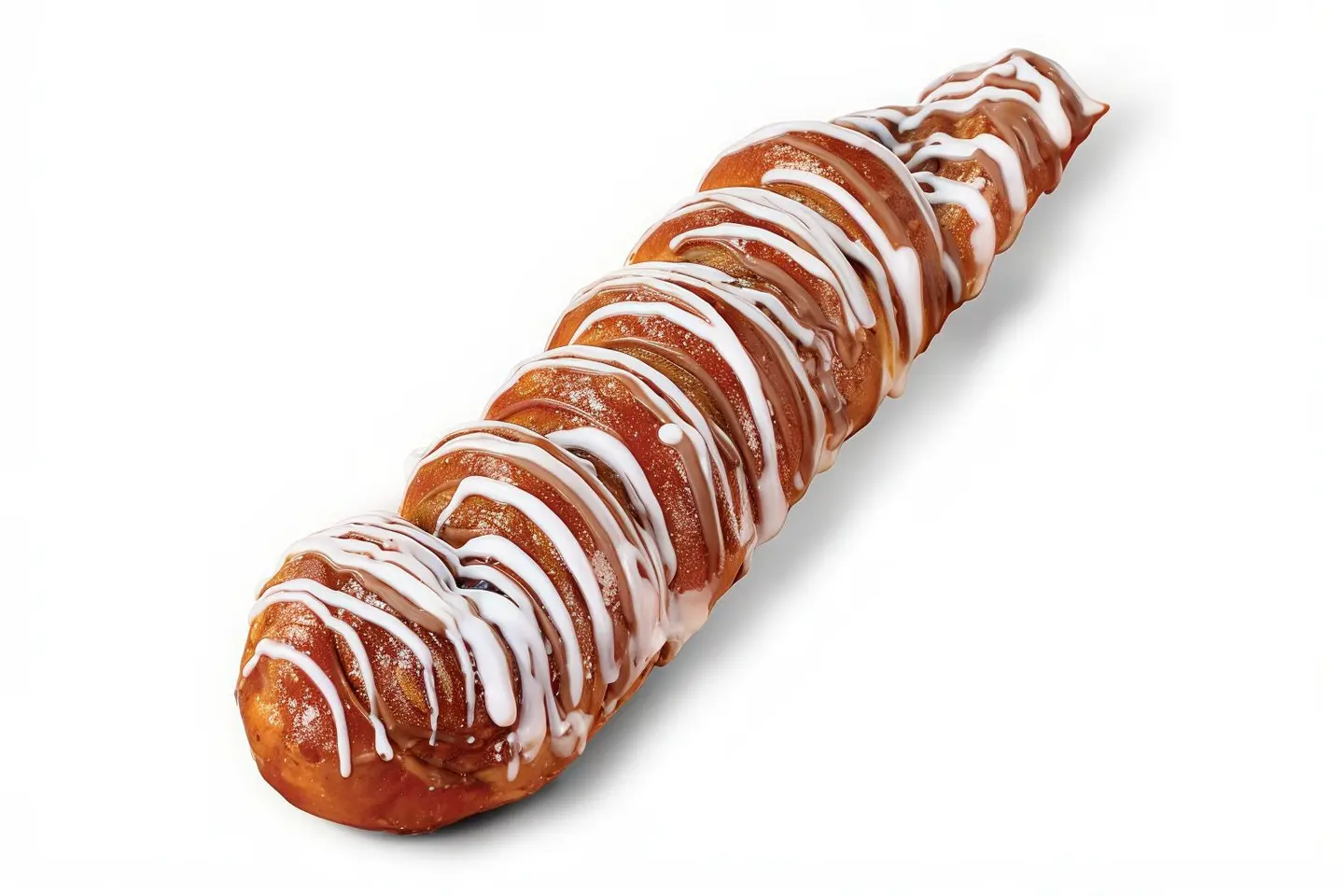 Nutella Twist