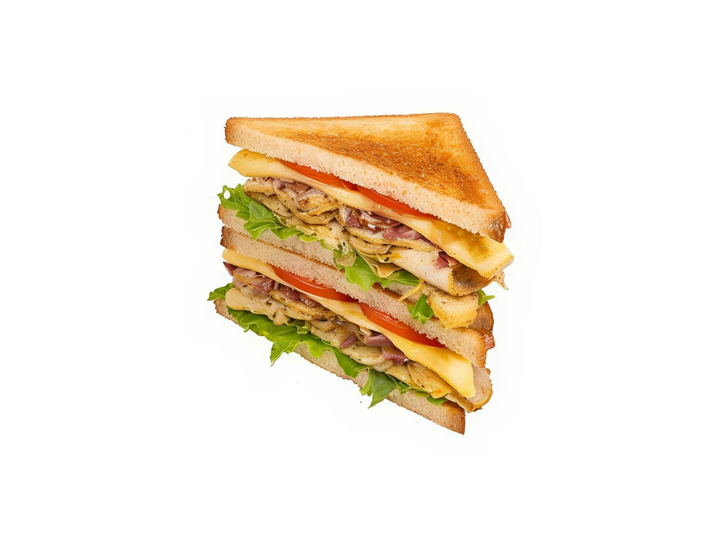 Chicken Club Sandwich