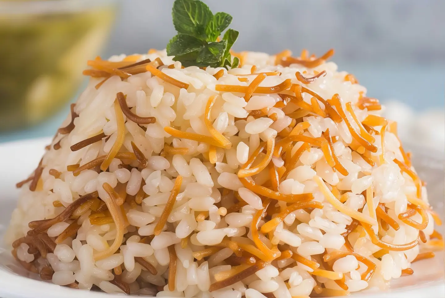 Rice With Vermicelli