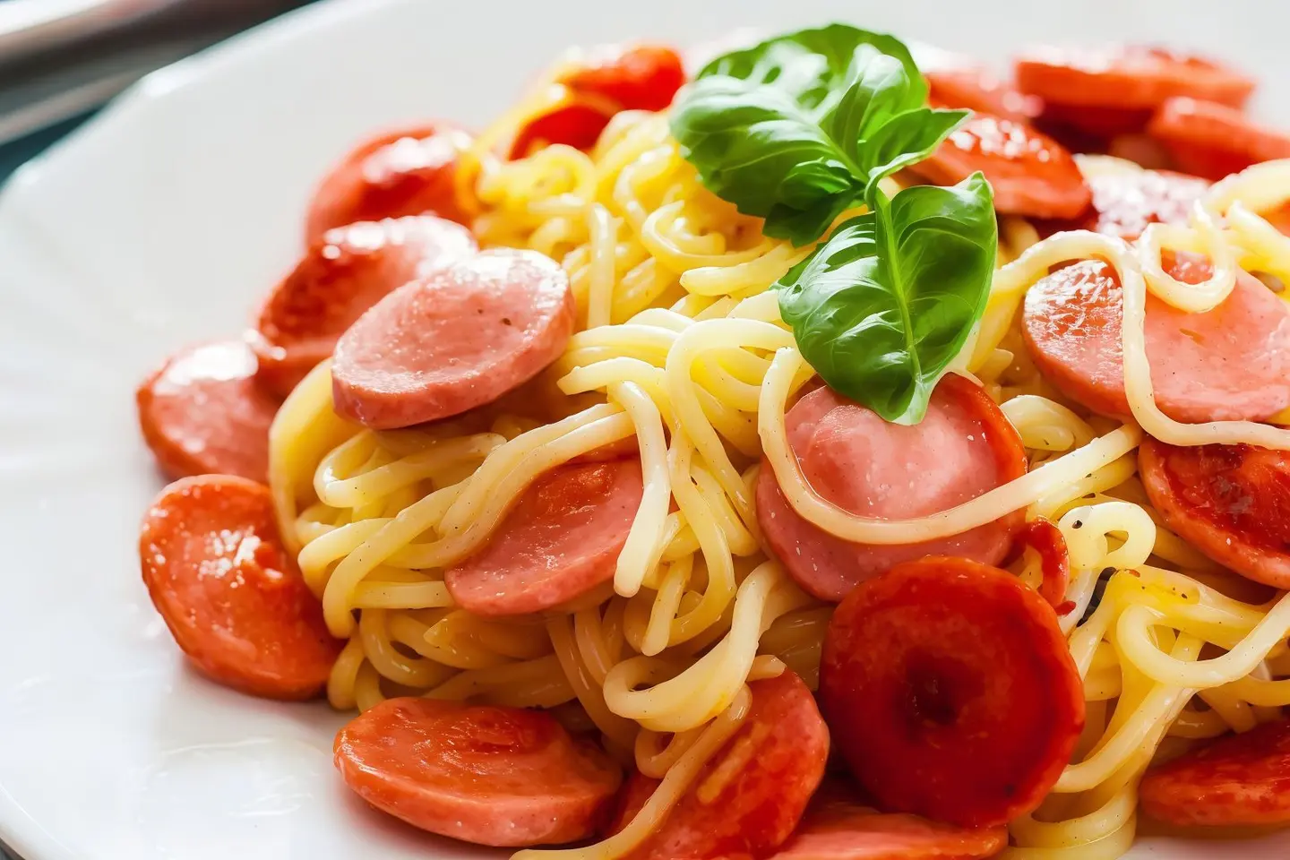 Sausage Pasta
