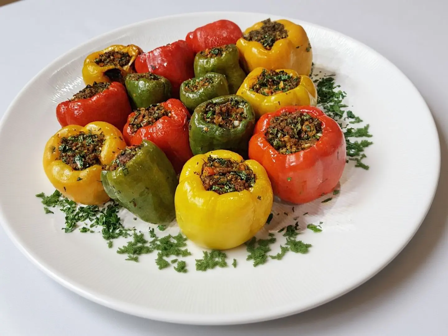 Stuffed Pepper