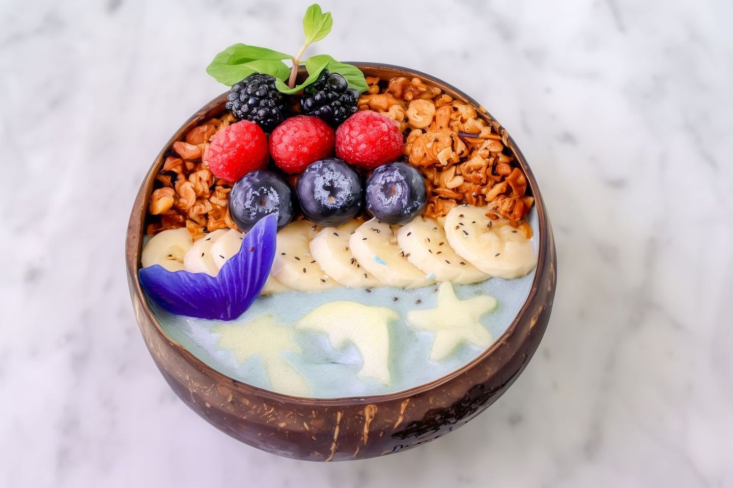 Blue Smoothie