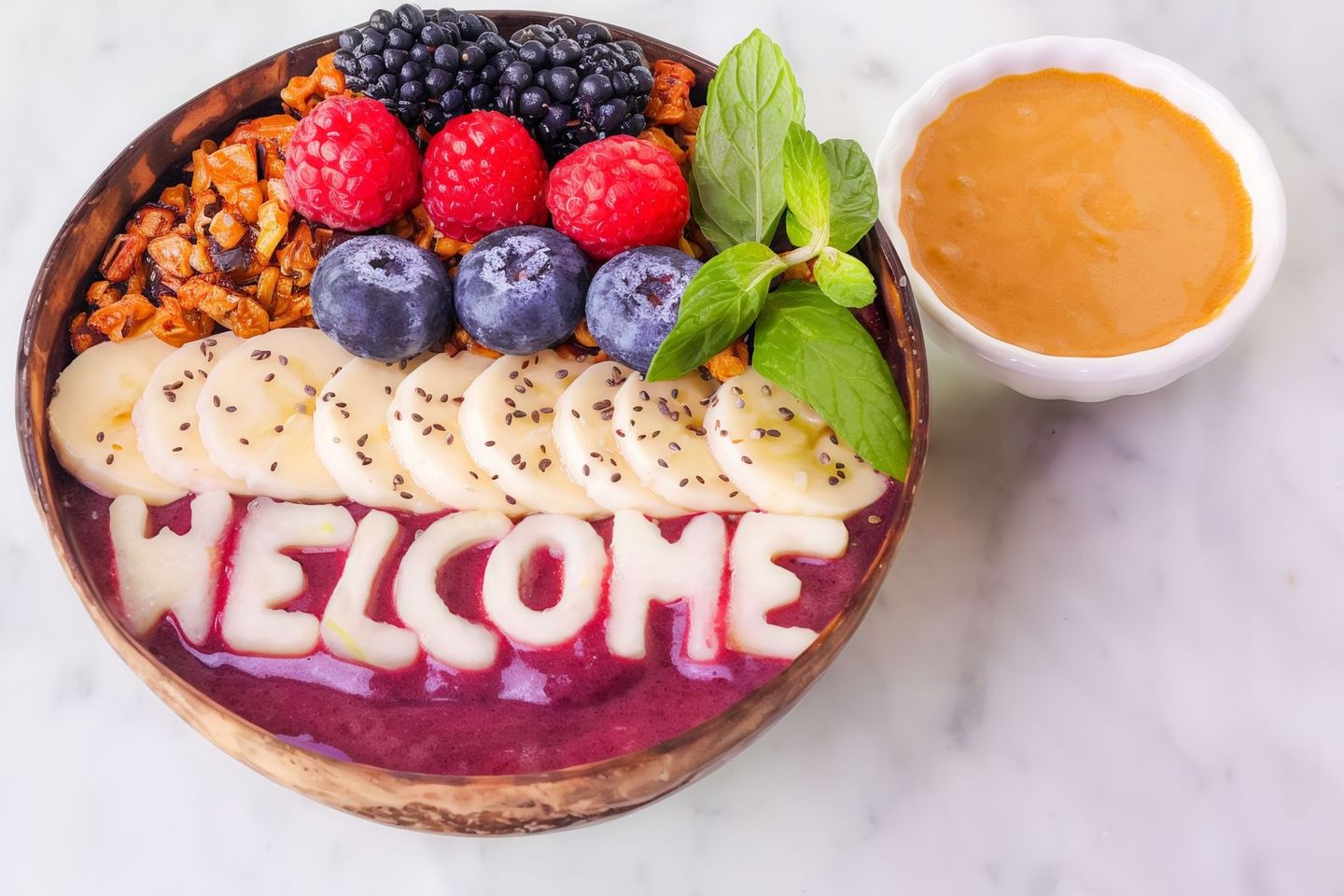 Acai Smoothie Bowl