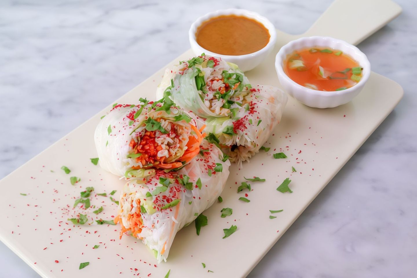 Summer Roll Chicken