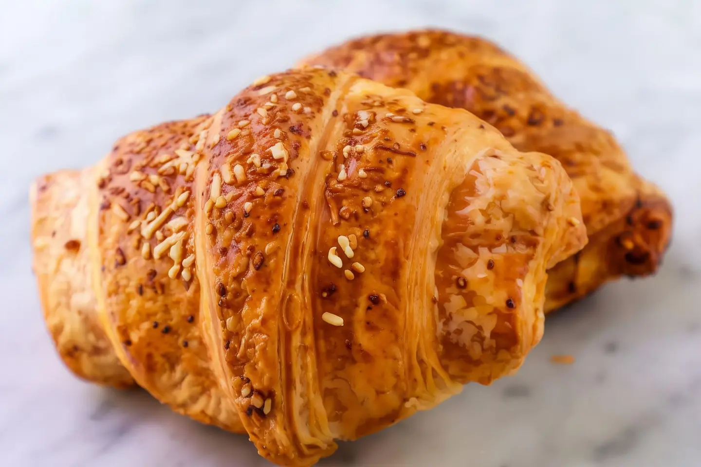 Croissant Cheese