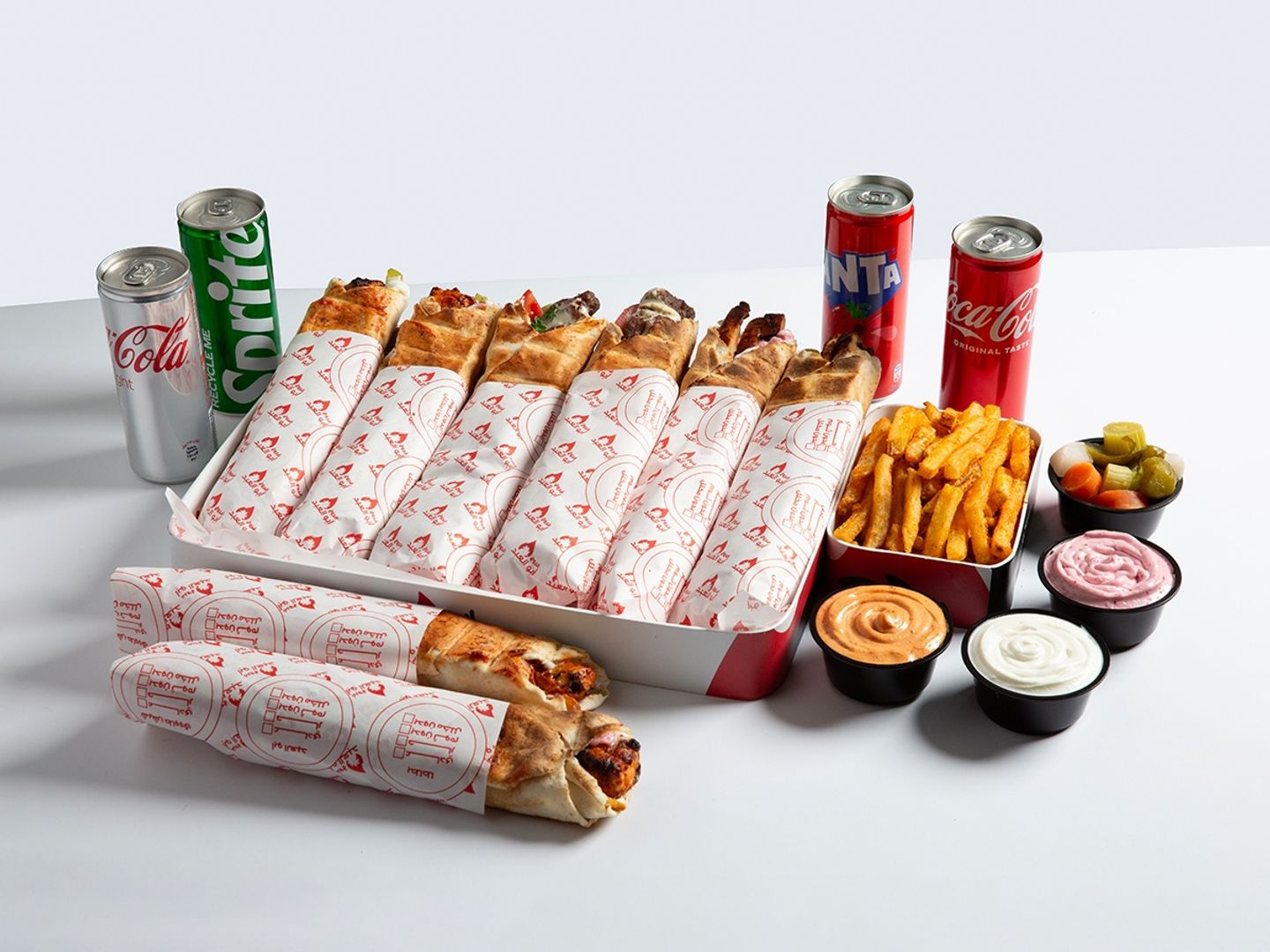 Quarter Meal