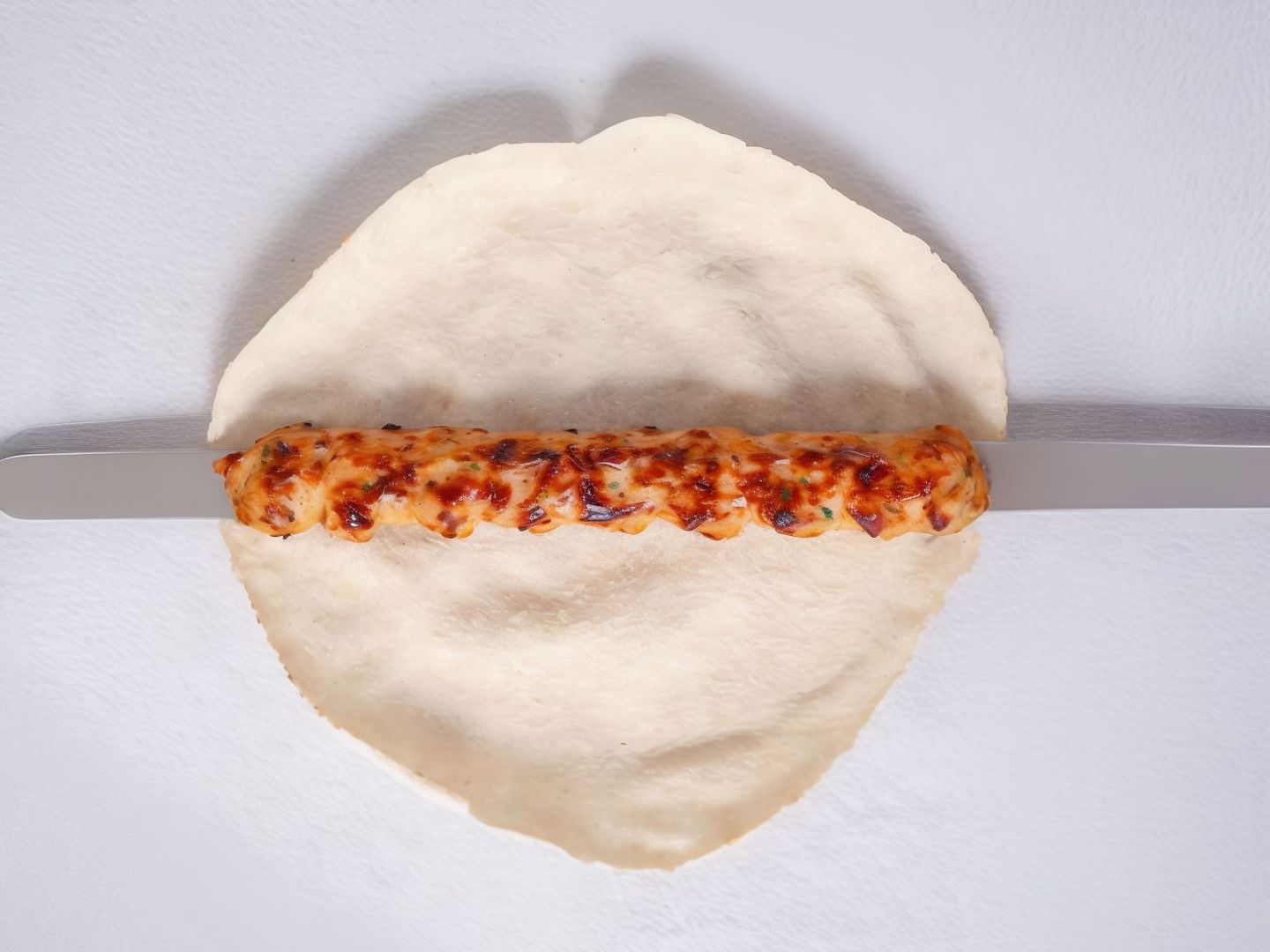 Chicken Kebab Sandwich