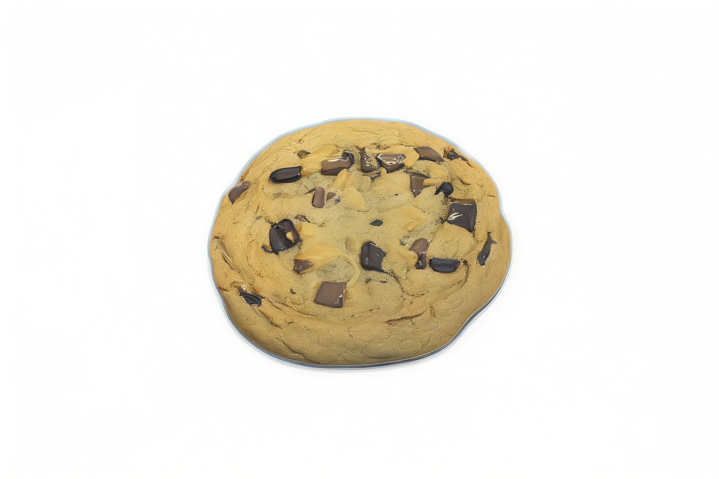 كوكيز فانيلا