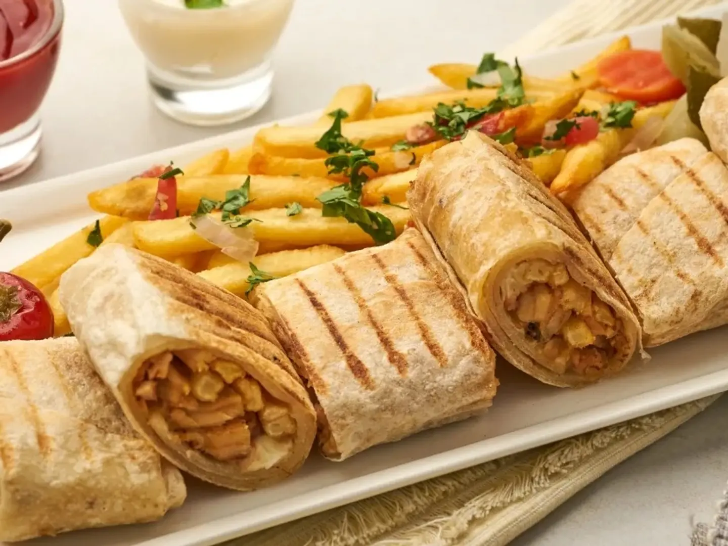 شاورما عربي