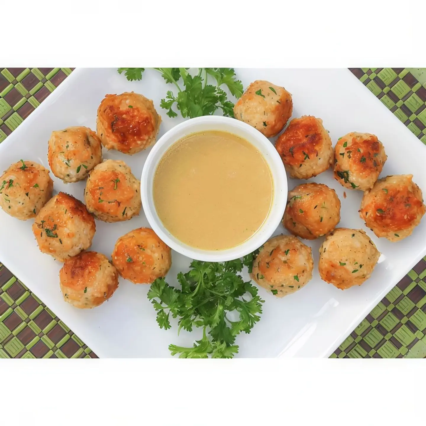 كفته سمك مشوي