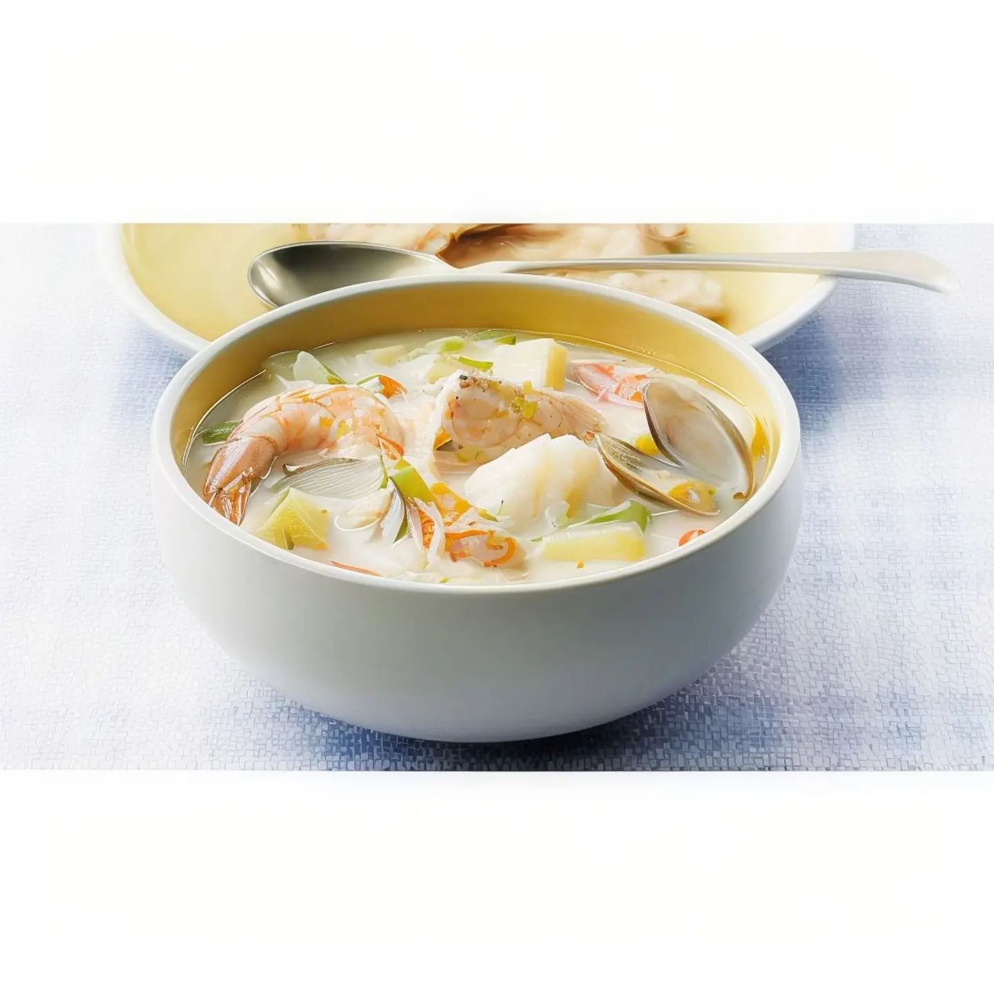 شوربة جمبري