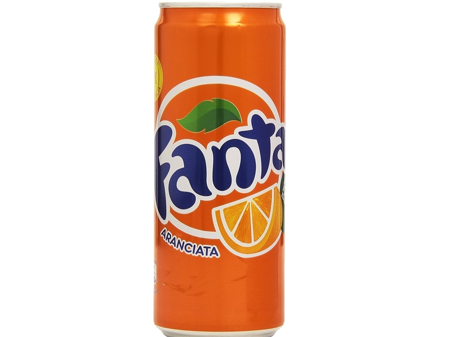 Fanta Orange
