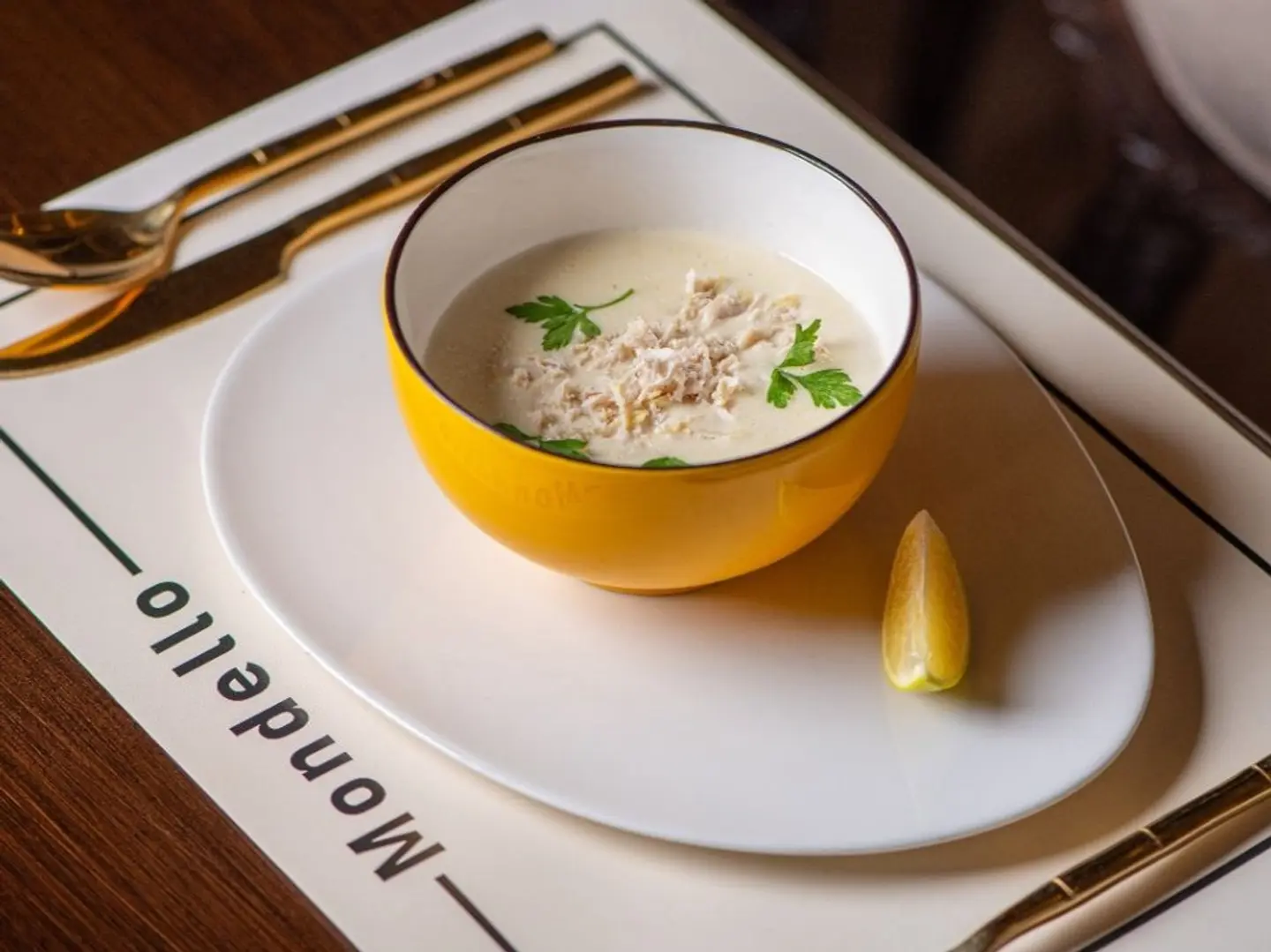 Cream Of Chicken Soup